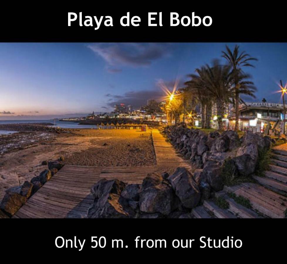 Las Flores Studio 2 Playa de las Americas  Zewnętrze zdjęcie